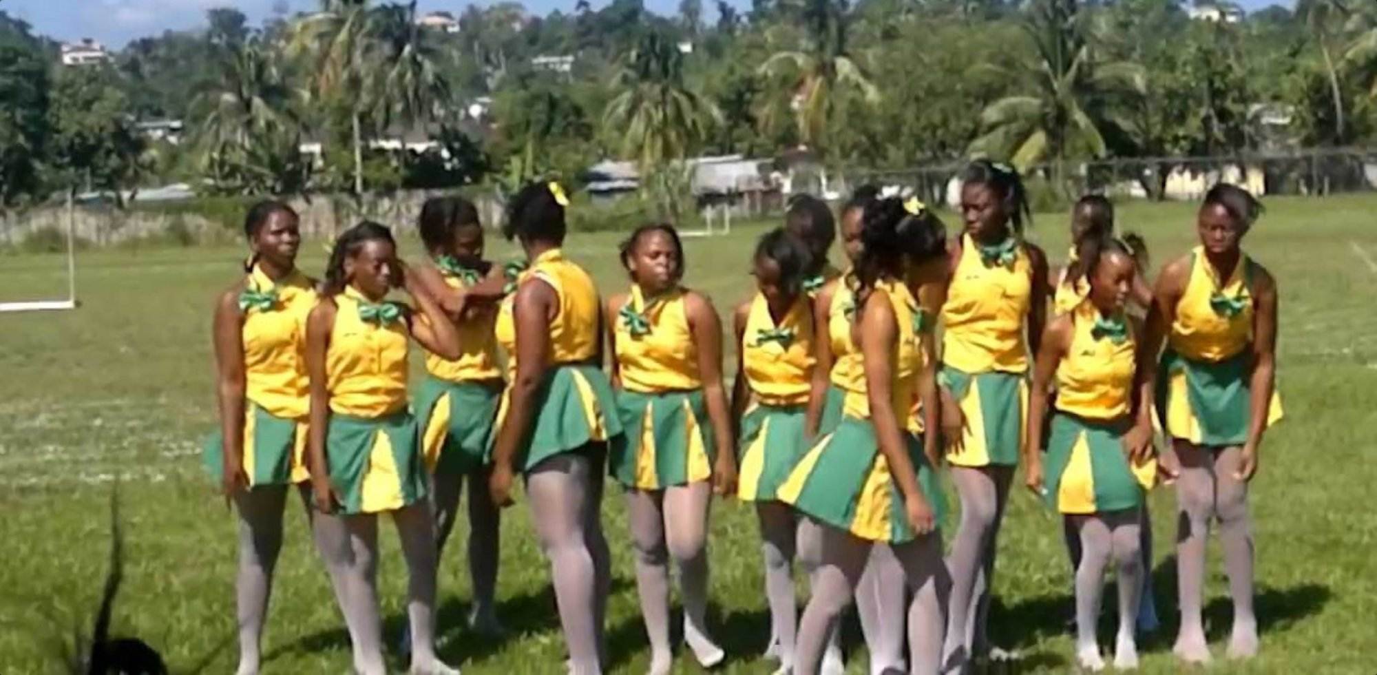 In Jamaica is op de meeste High Schools billenkoek de gebruikelijke straf. Ook nu nog krijgt meer dan 60 % van deze studenten regelmatig billenkoek.