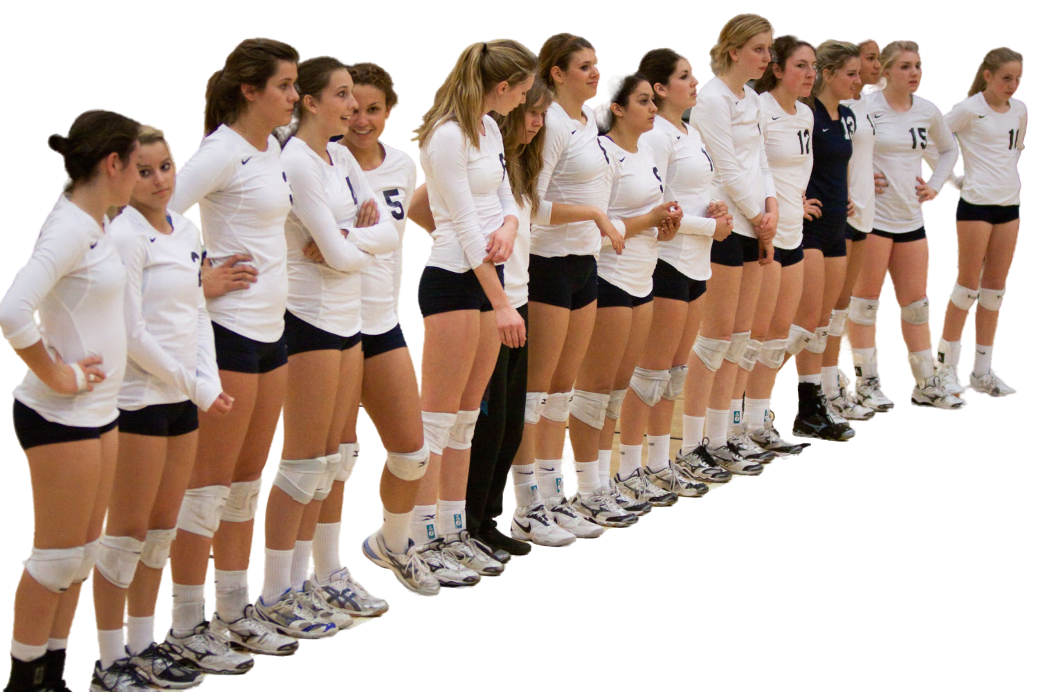 Bij wedstrijden kan de coach onnodige fouten, te weinig concentratie en een gebrek aan gretigheid om te winnen in de pauze met een paar stevige klappen op de billen corrigeren.